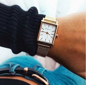 ⌚Perditi Vici Watch in GOLD ⌚